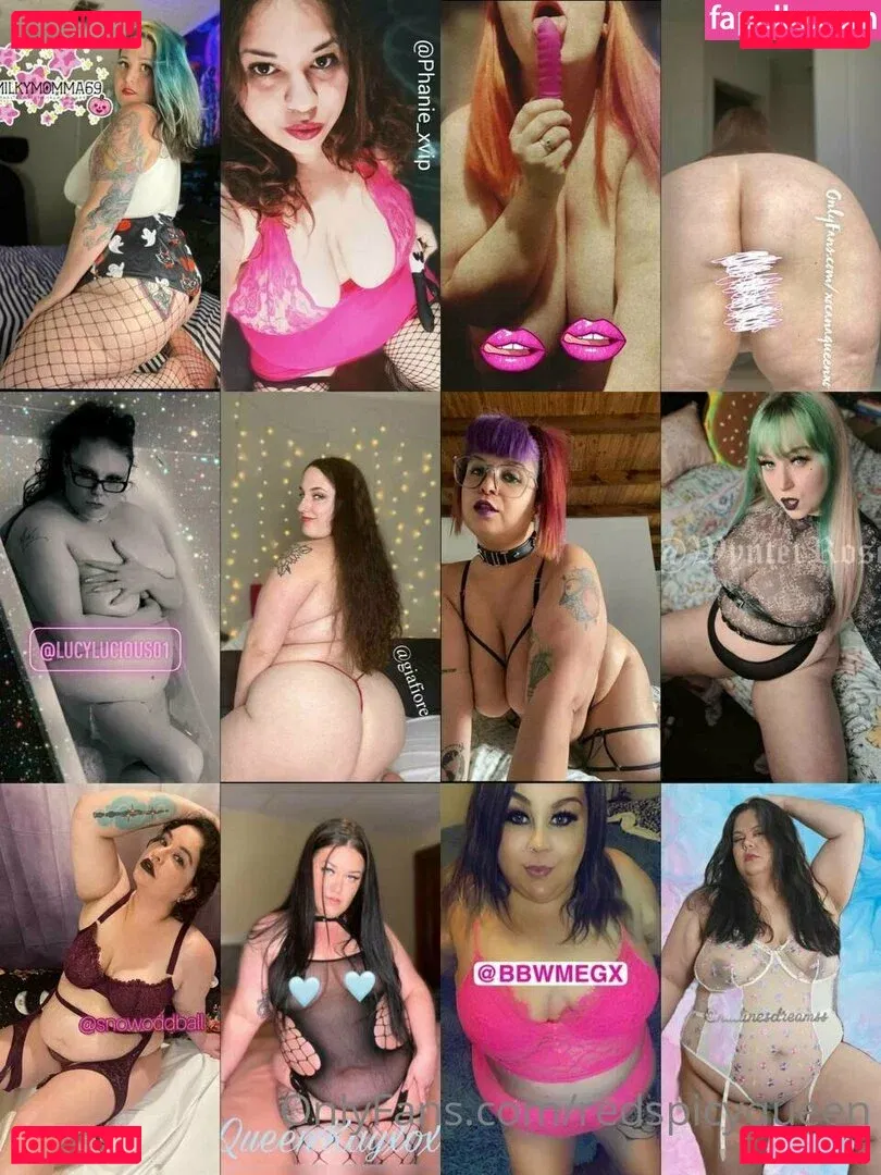 redspicyqueen Onlyfans Photo Gallery 