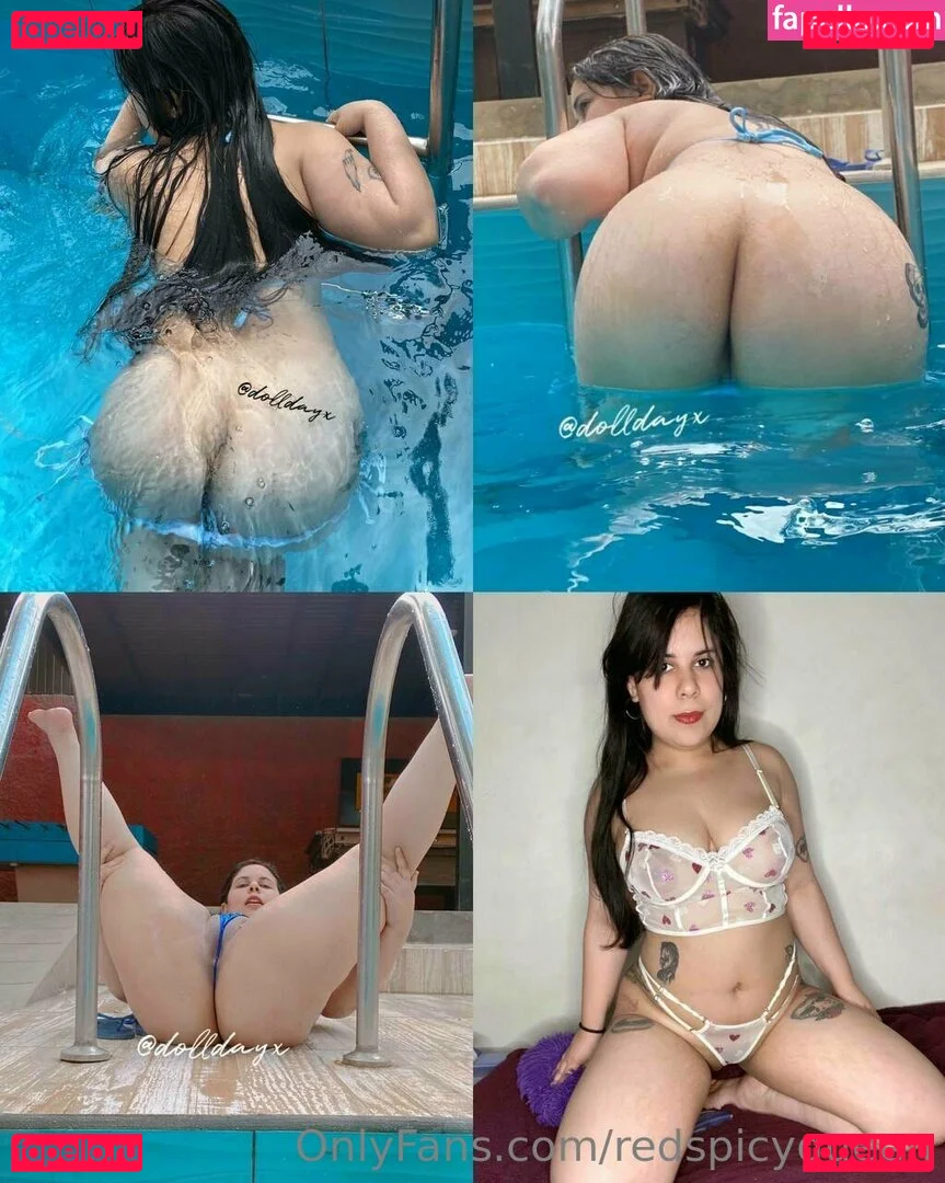 redspicyqueen Onlyfans Photo Gallery 