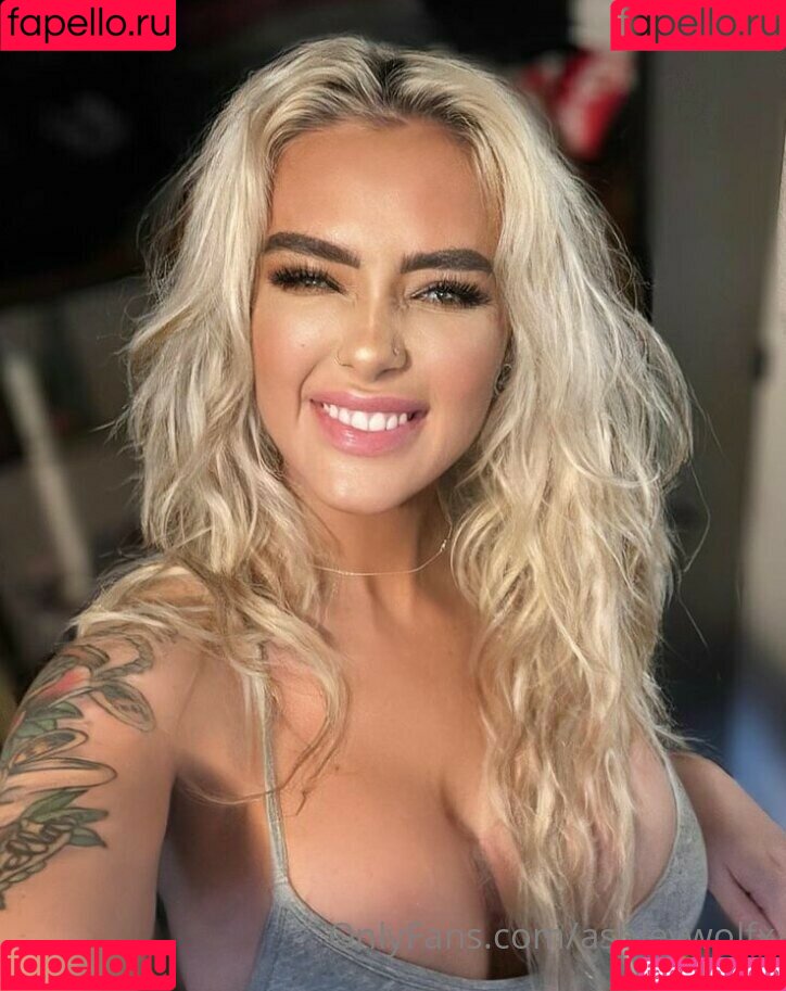 ashleywolfx Onlyfans Photo Gallery 