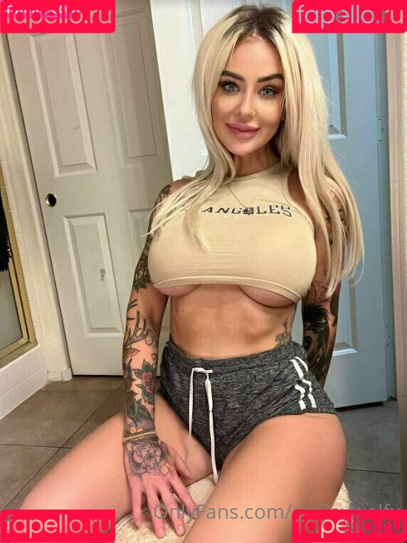 ashleywolfx Onlyfans Photo Gallery 