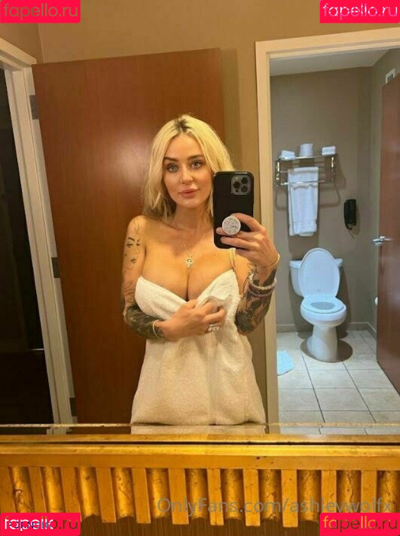 ashleywolfx Onlyfans Photo Gallery 