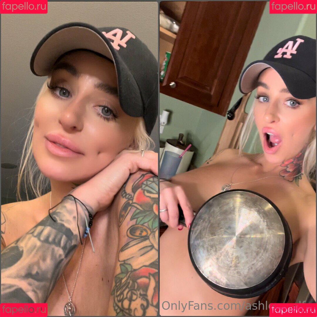 ashleywolfx Onlyfans Photo Gallery 