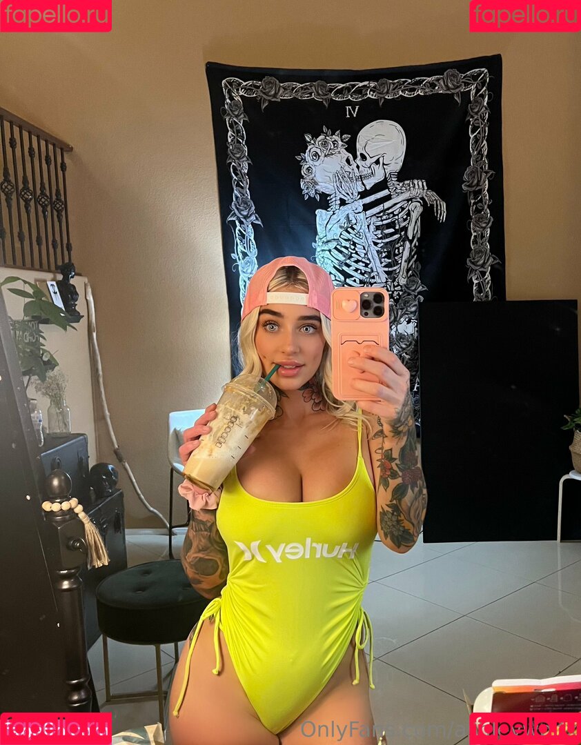 ashleywolfx Onlyfans Photo Gallery 