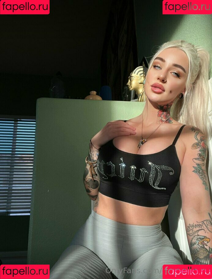ashleywolfx Onlyfans Photo Gallery 