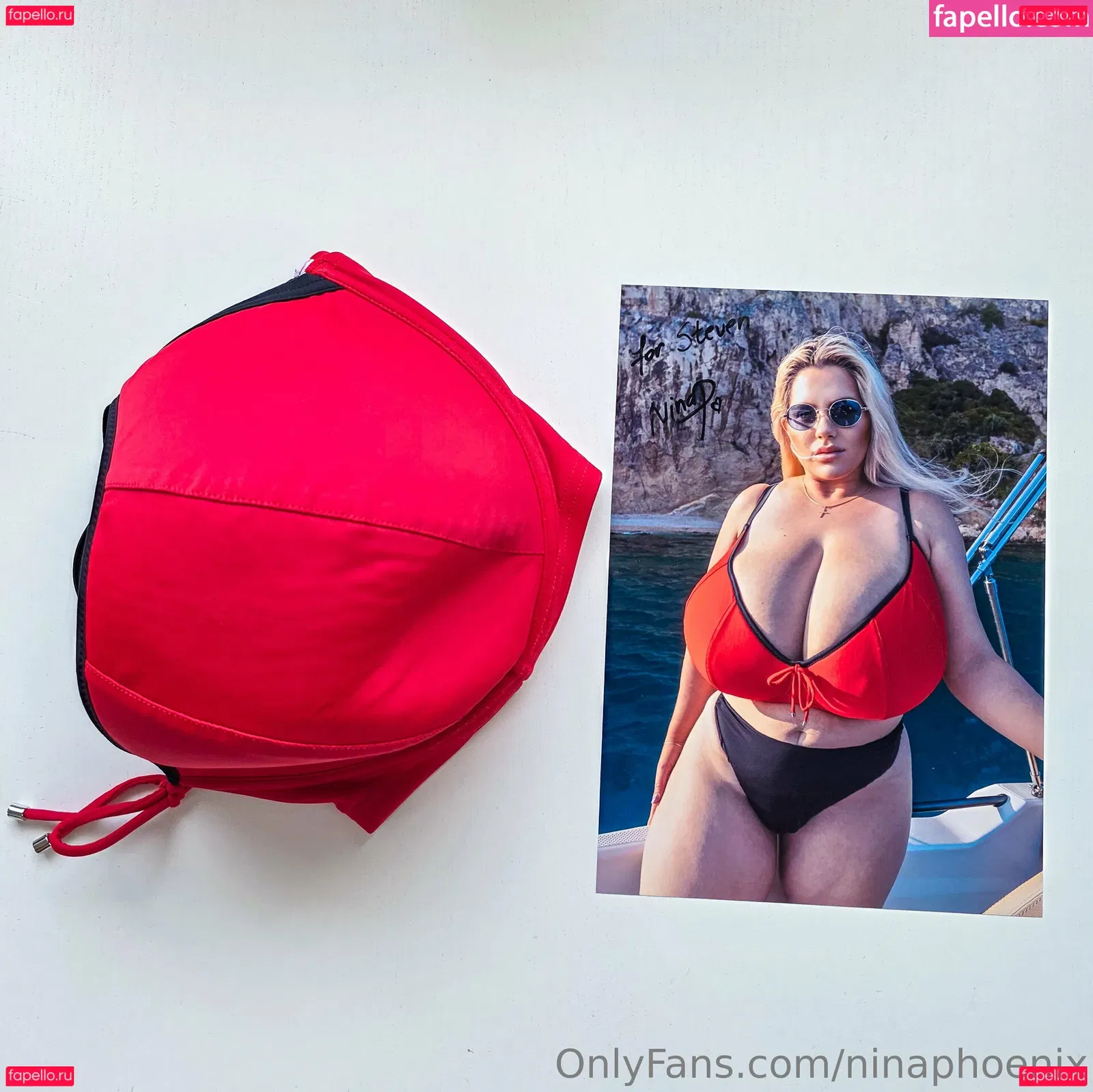 NinaPhoenix Onlyfans Photo Gallery 