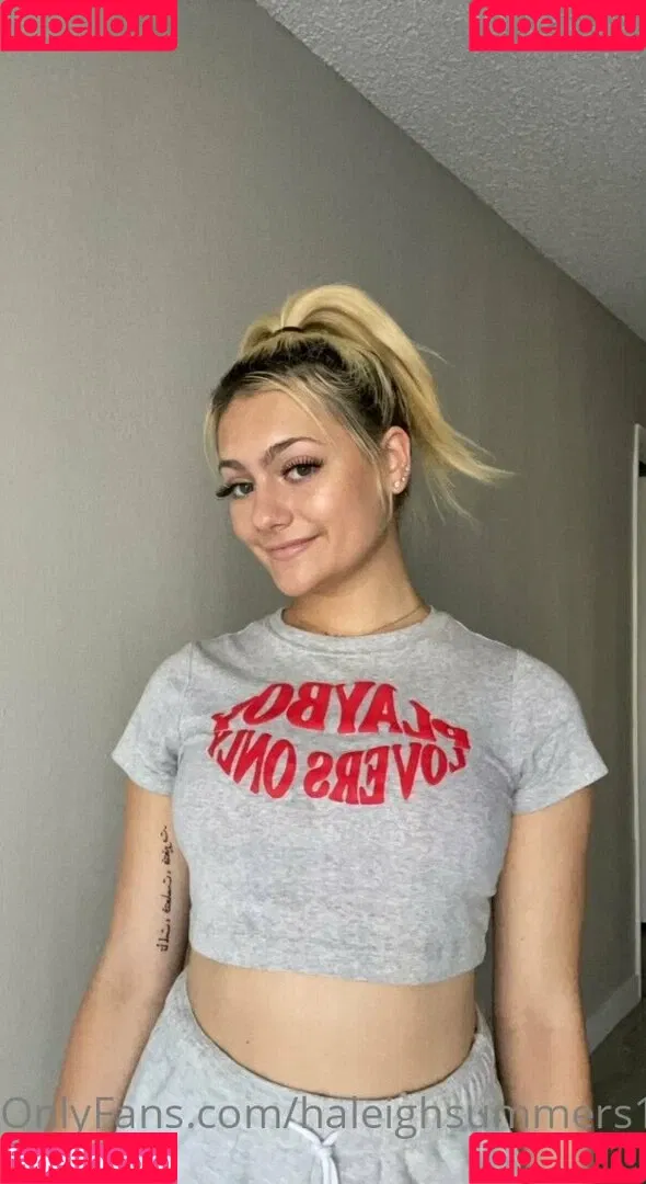 haleighsummers18 Onlyfans Photo Gallery 