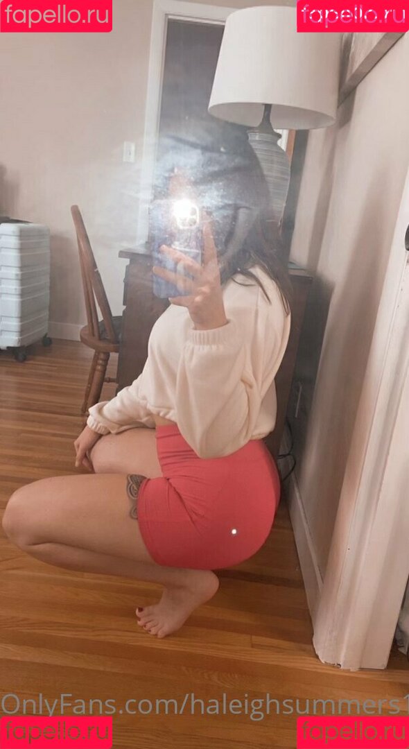 haleighsummers18 Onlyfans Photo Gallery 