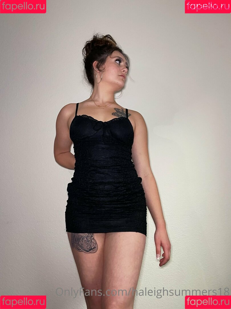 haleighsummers18 Onlyfans Photo Gallery 