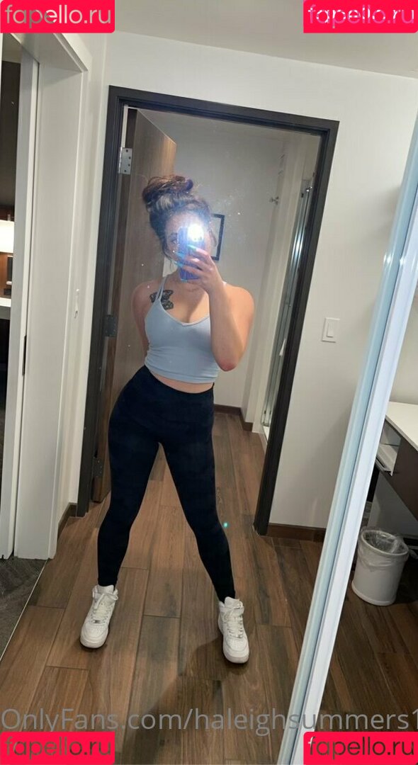 haleighsummers18 Onlyfans Photo Gallery 