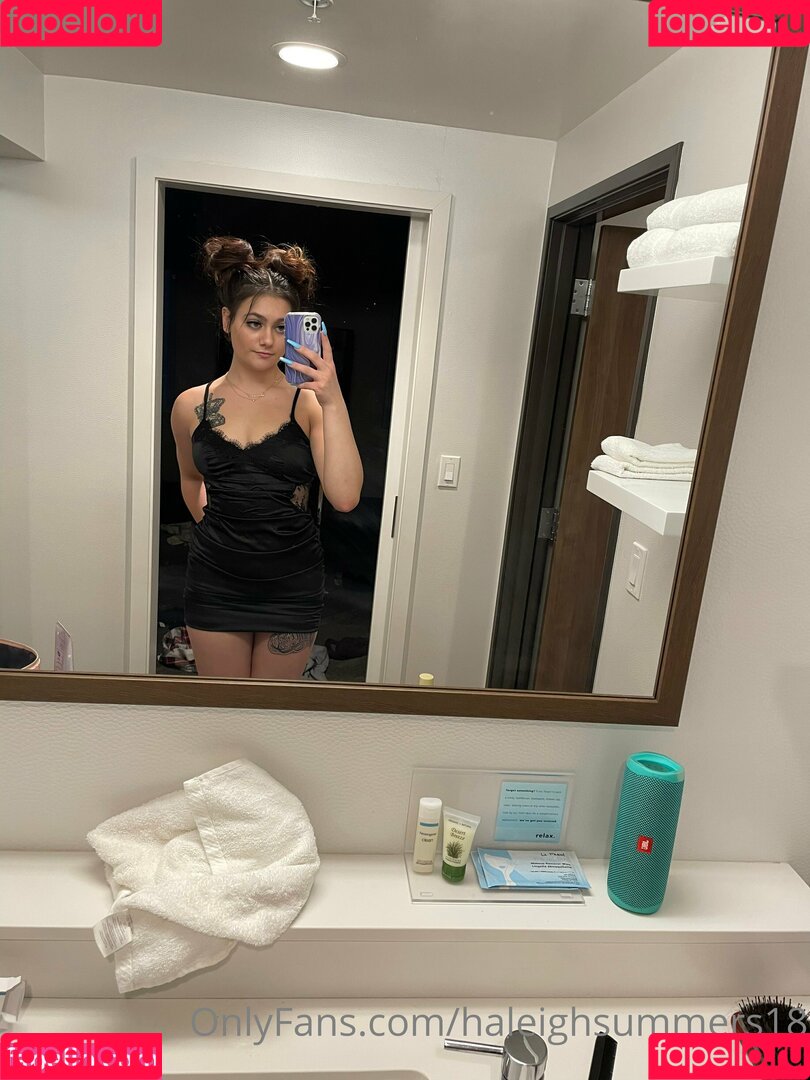 haleighsummers18 Onlyfans Photo Gallery 