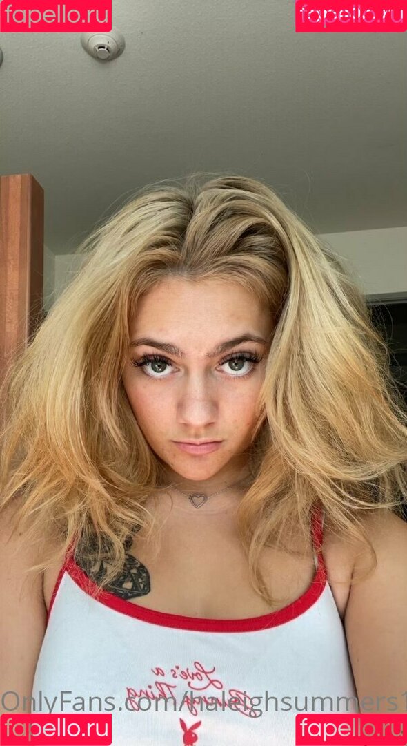 haleighsummers18 Onlyfans Photo Gallery 