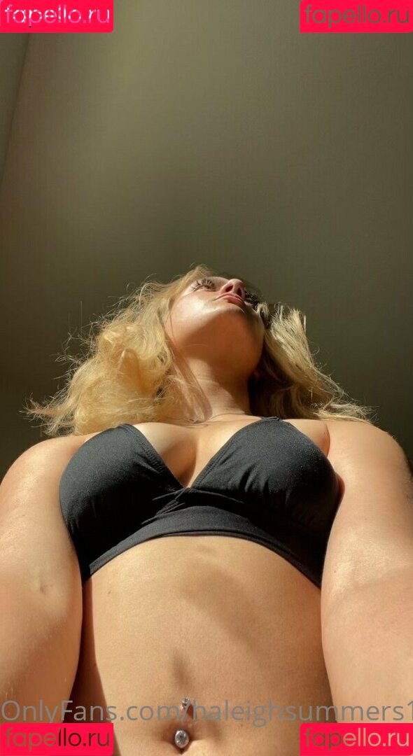 haleighsummers18 Onlyfans Photo Gallery 