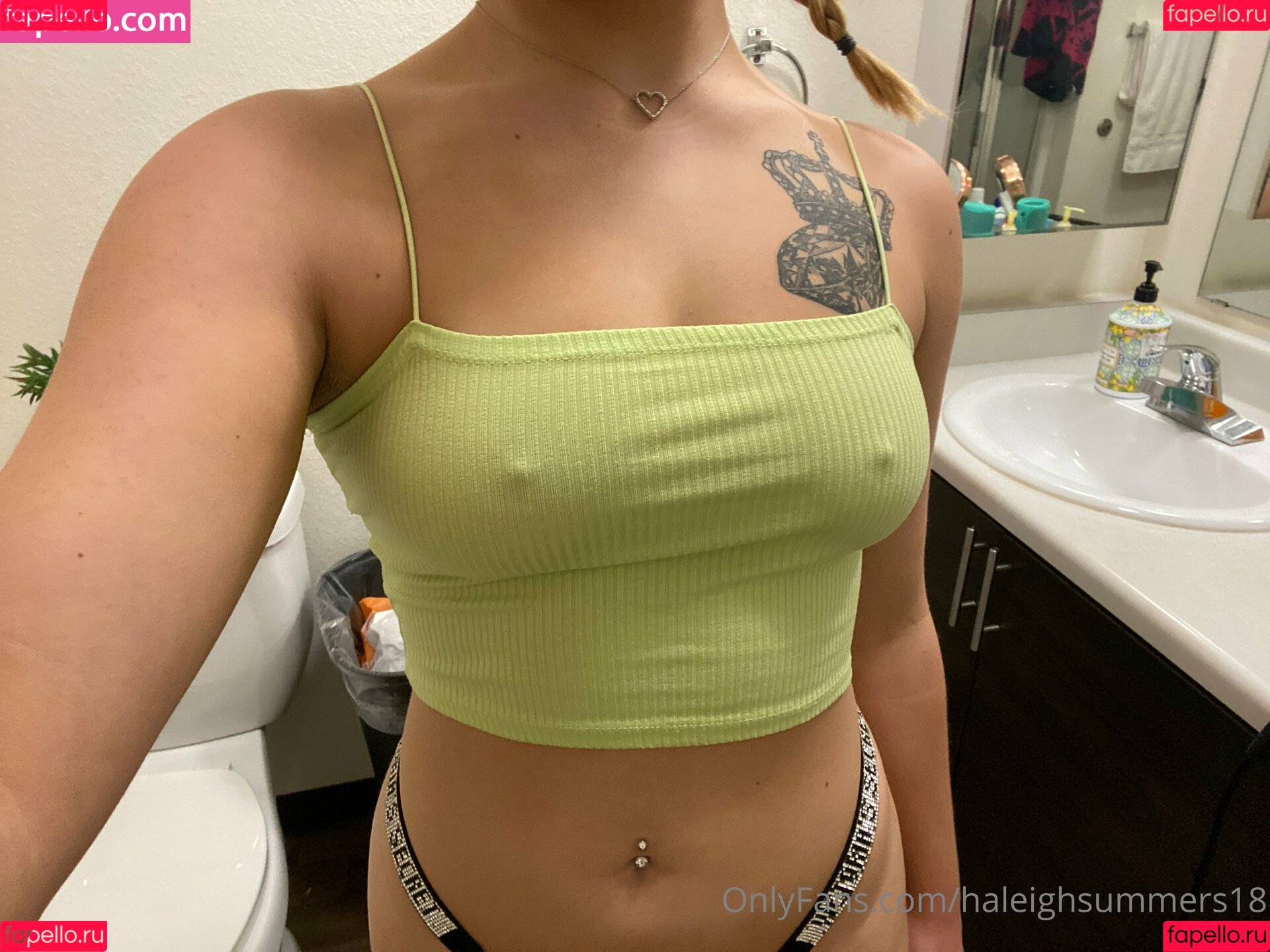 haleighsummers18 Onlyfans Photo Gallery 