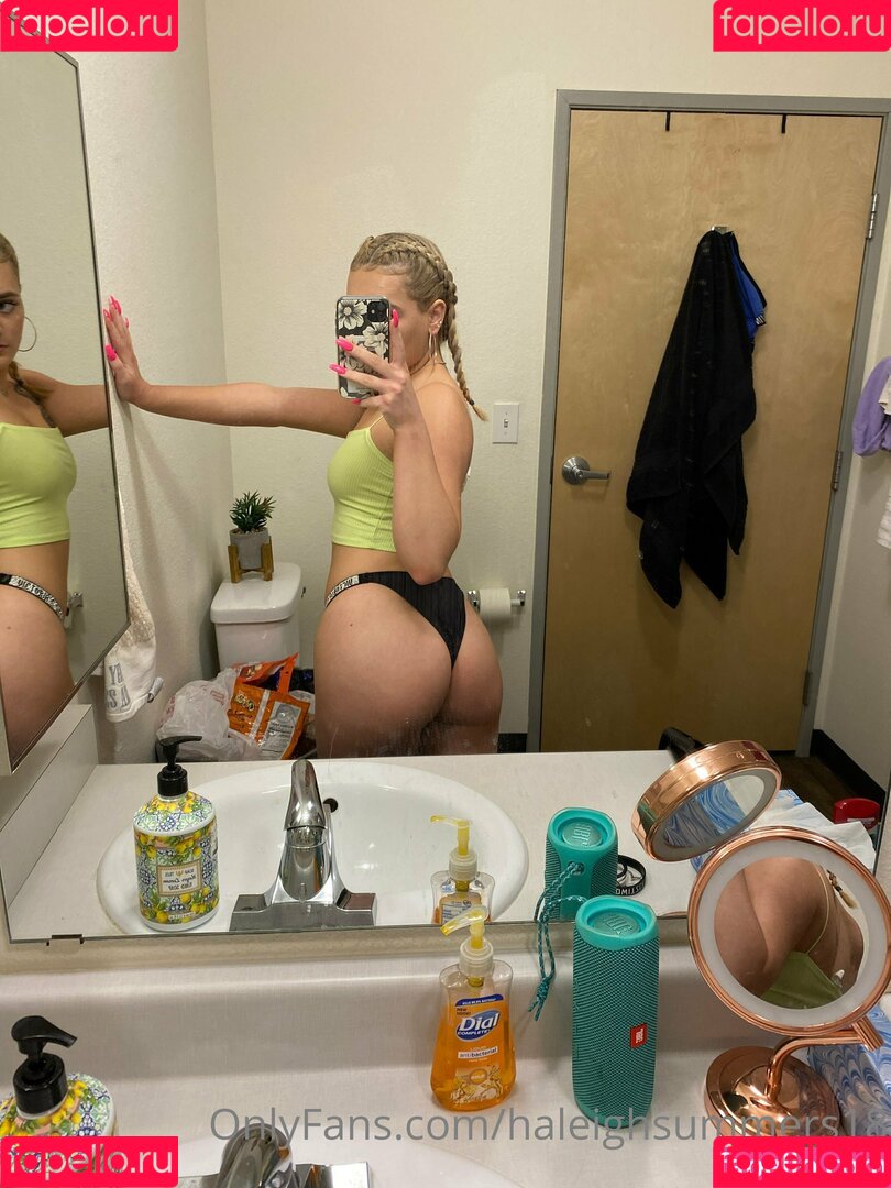 haleighsummers18 Onlyfans Photo Gallery 