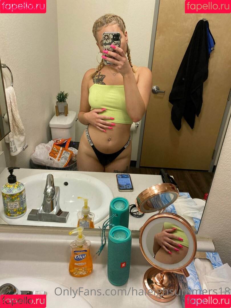 haleighsummers18 Onlyfans Photo Gallery 