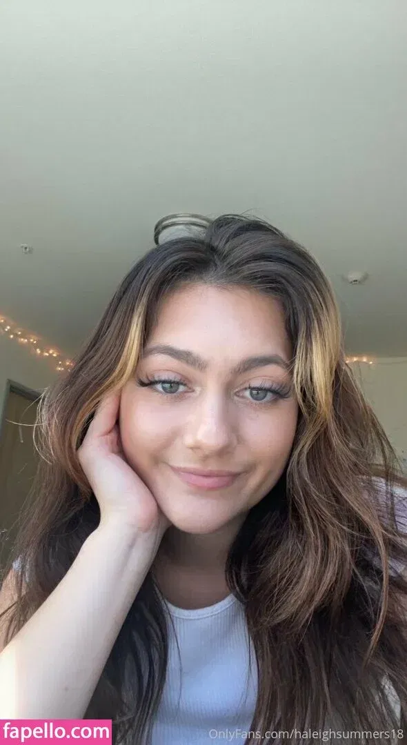 haleighsummers18 Onlyfans Photo Gallery 