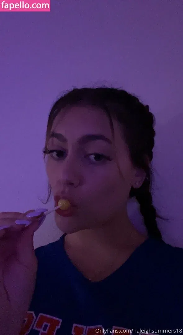 haleighsummers18 Onlyfans Photo Gallery 