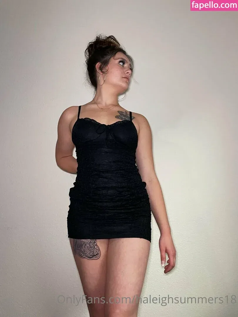 haleighsummers18 Onlyfans Photo Gallery 