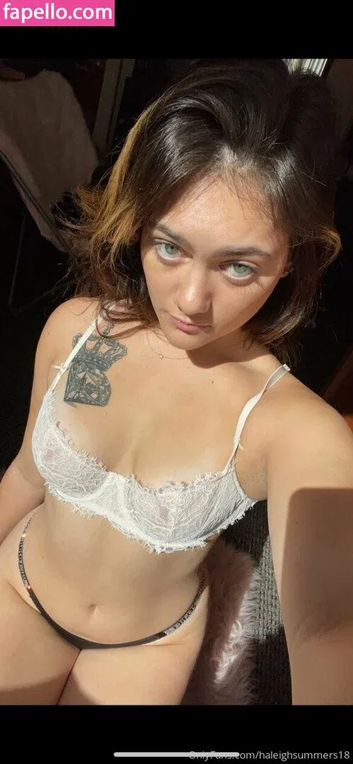 haleighsummers18 Onlyfans Photo Gallery 