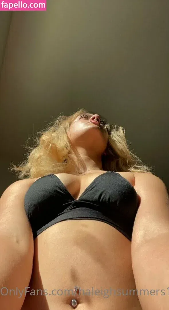 haleighsummers18 Onlyfans Photo Gallery 