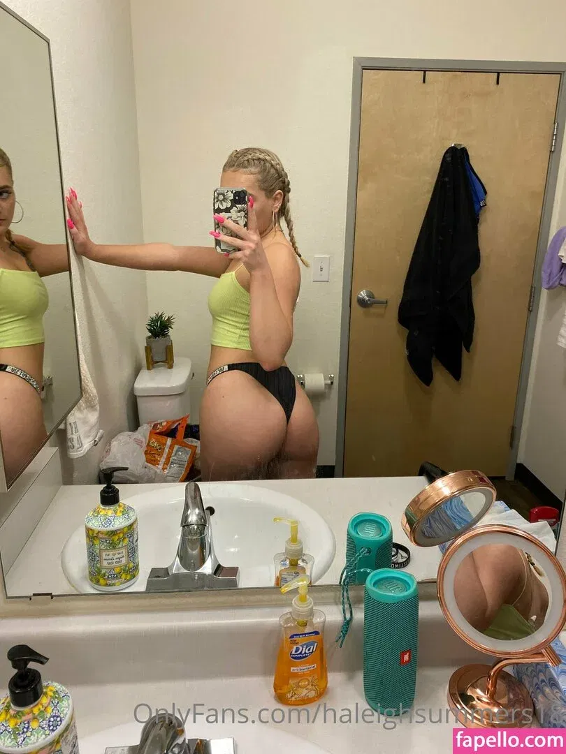 haleighsummers18 Onlyfans Photo Gallery 