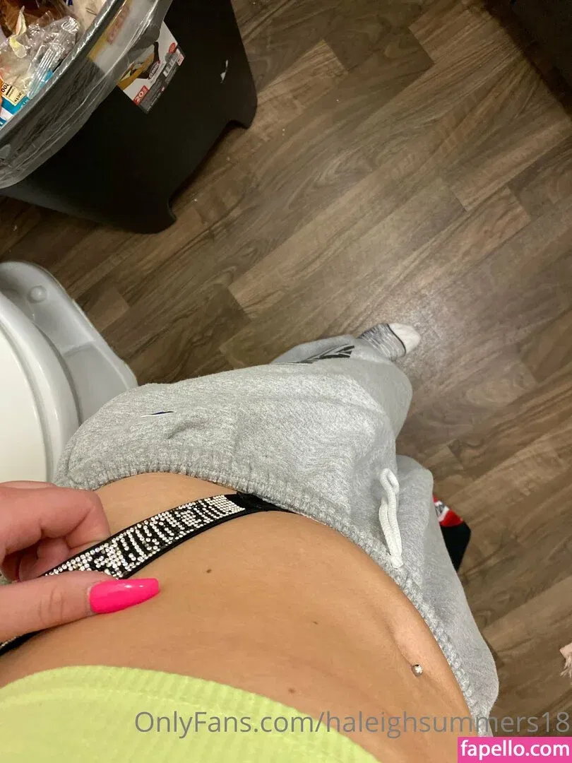 haleighsummers18 Onlyfans Photo Gallery 