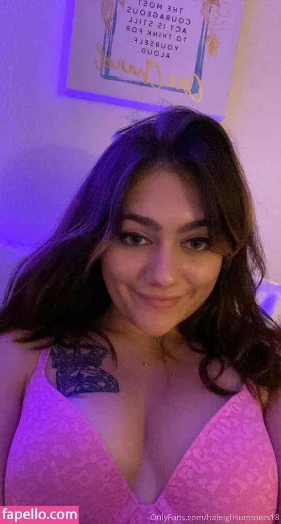 haleighsummers18 Onlyfans Photo Gallery 
