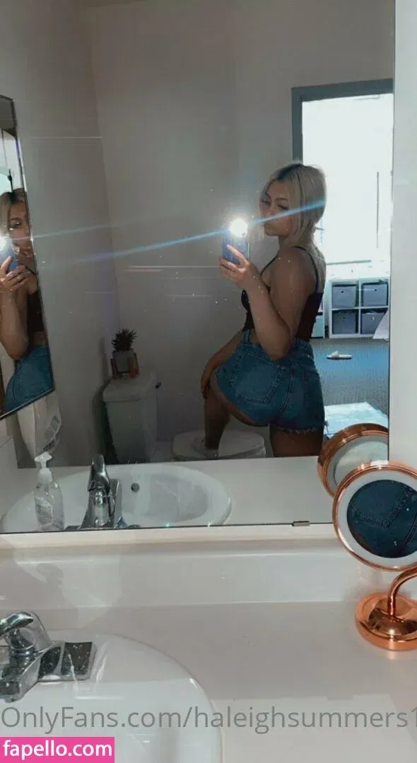 haleighsummers18 Onlyfans Photo Gallery 