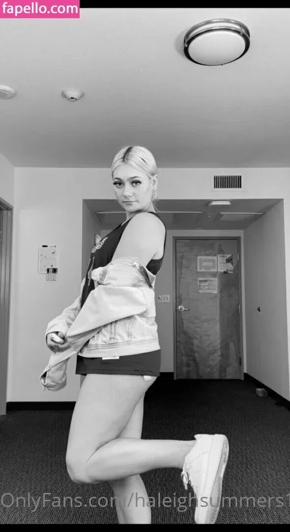 haleighsummers18 Onlyfans Photo Gallery 