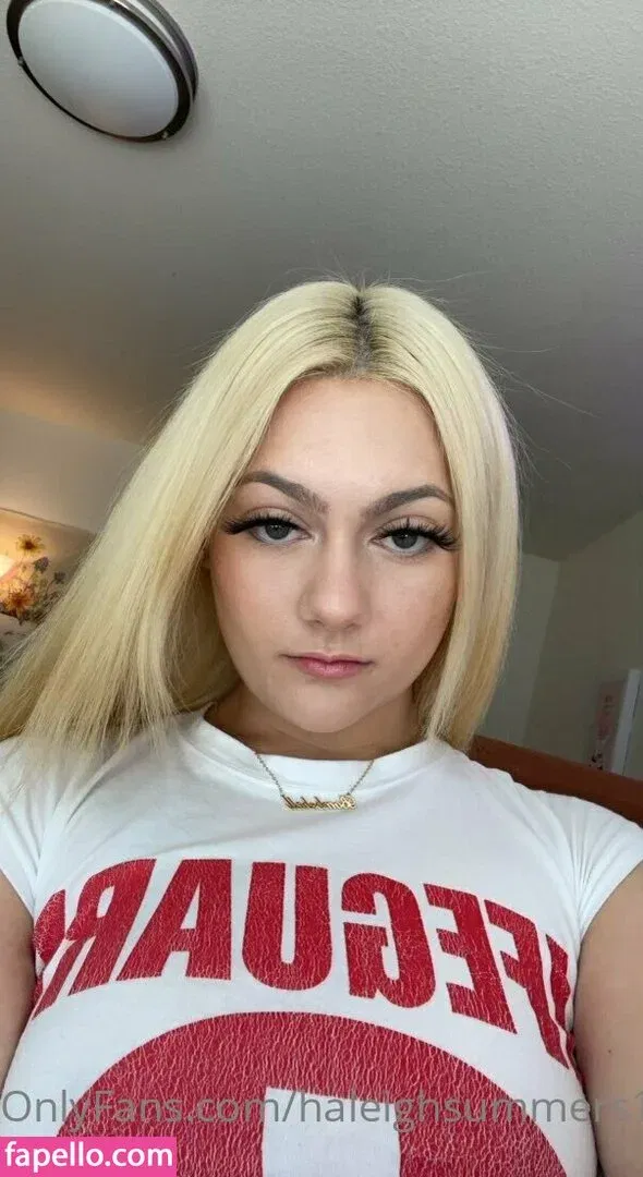haleighsummers18 Onlyfans Photo Gallery 