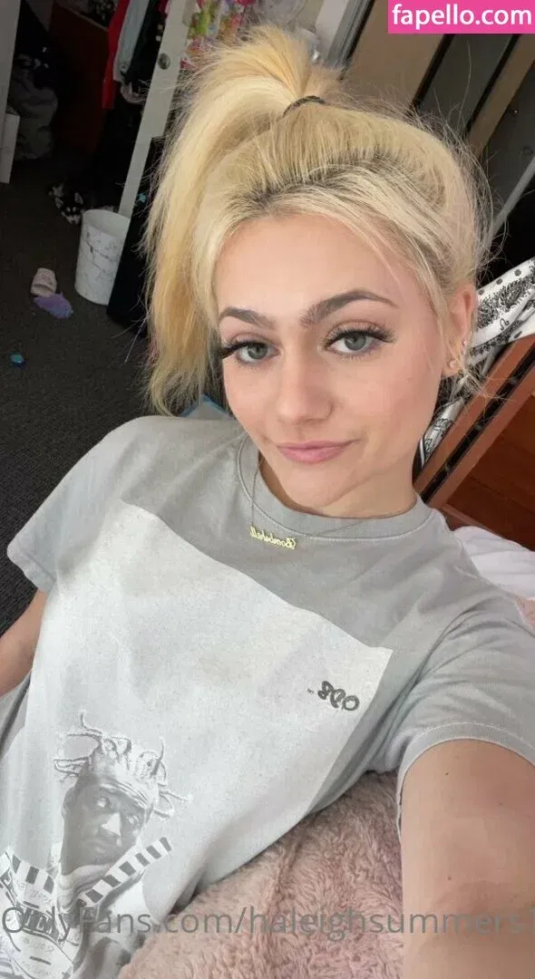haleighsummers18 Onlyfans Photo Gallery 