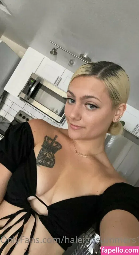 haleighsummers18 Onlyfans Photo Gallery 