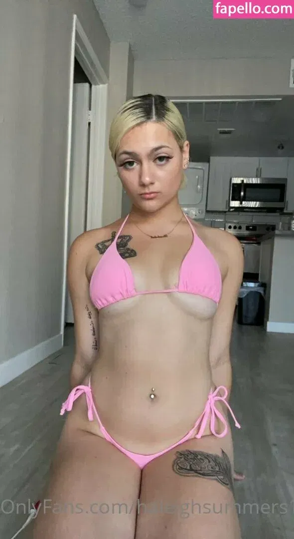 haleighsummers18 Onlyfans Photo Gallery 