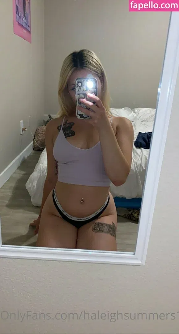 haleighsummers18 Onlyfans Photo Gallery 