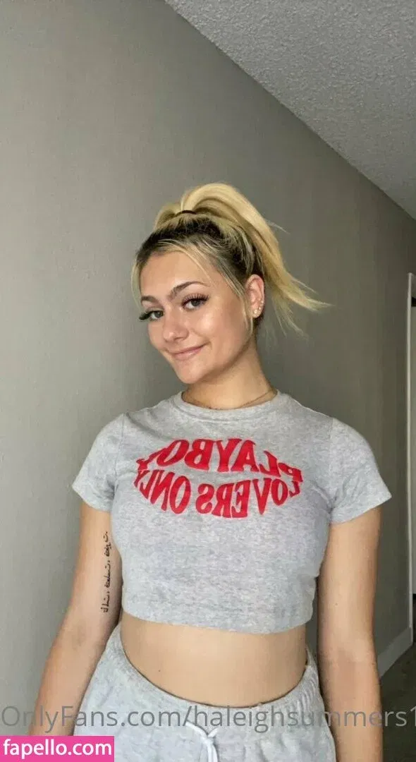 haleighsummers18 Onlyfans Photo Gallery 