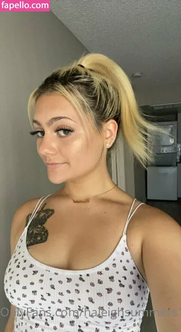 haleighsummers18 Onlyfans Photo Gallery 