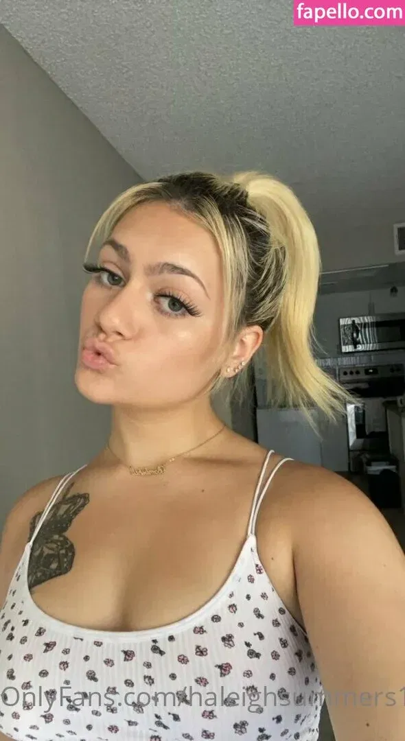 haleighsummers18 Onlyfans Photo Gallery 