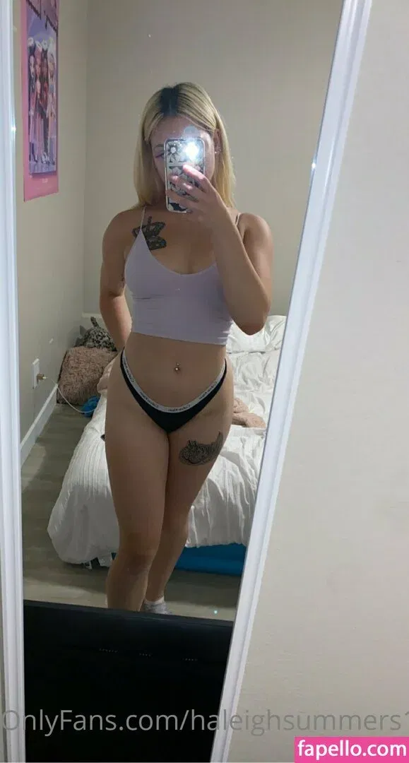 haleighsummers18 Onlyfans Photo Gallery 