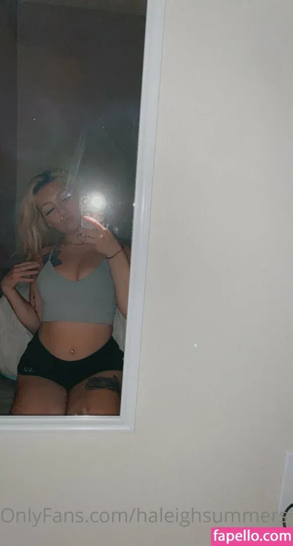 haleighsummers18 Onlyfans Photo Gallery 