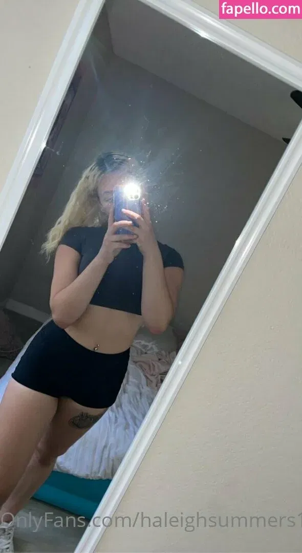 haleighsummers18 Onlyfans Photo Gallery 