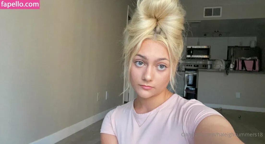 haleighsummers18 Onlyfans Photo Gallery 