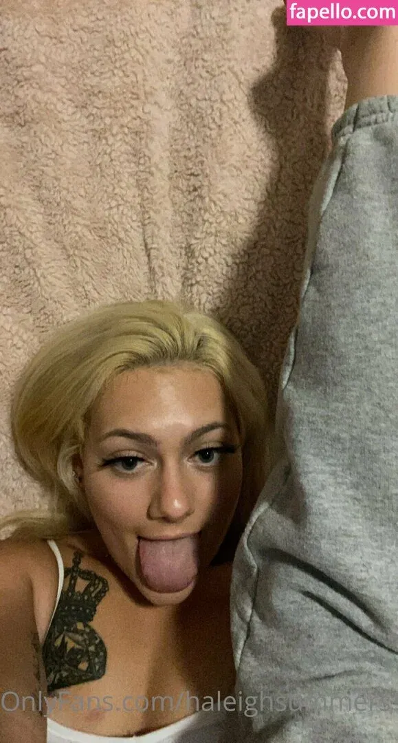 haleighsummers18 Onlyfans Photo Gallery 