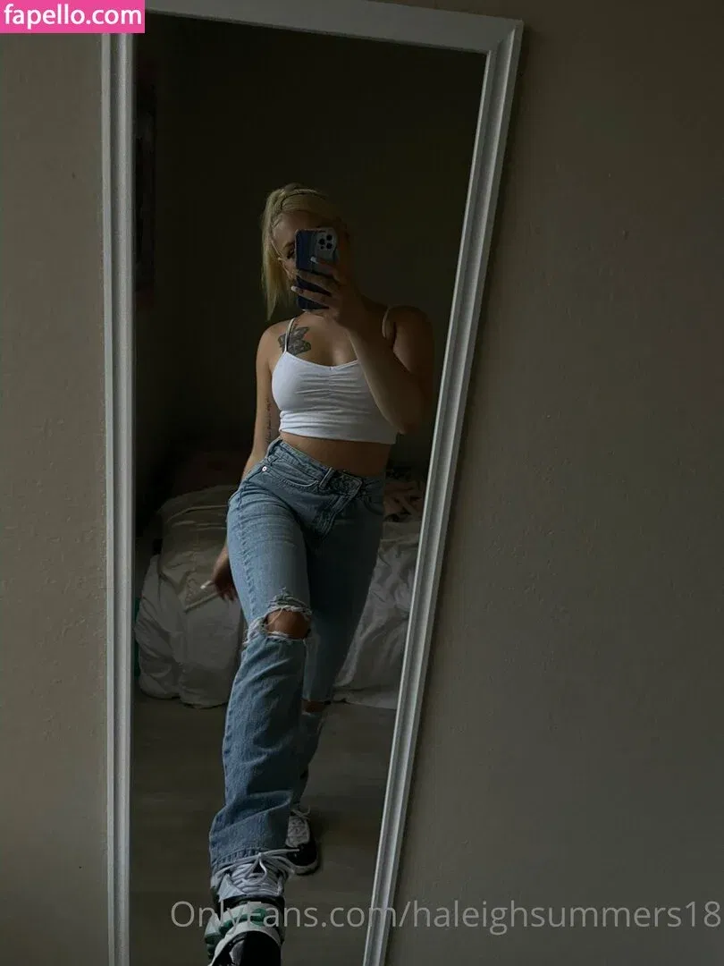 haleighsummers18 Onlyfans Photo Gallery 