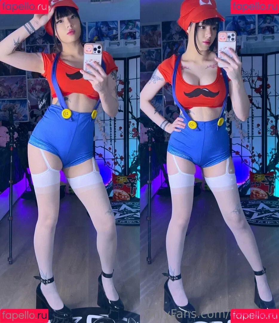 evierain Onlyfans Photo Gallery 