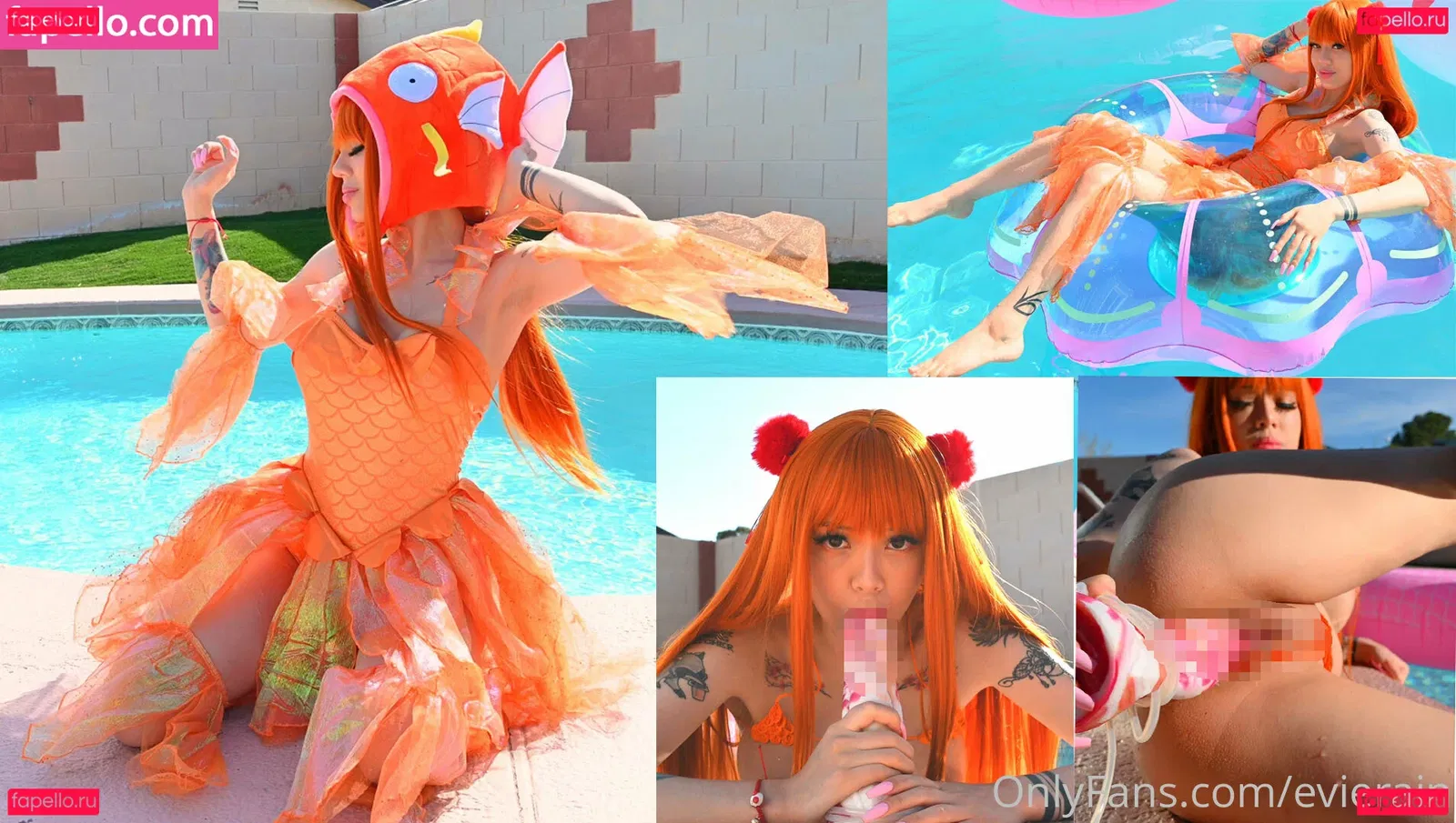 evierain Onlyfans Photo Gallery 