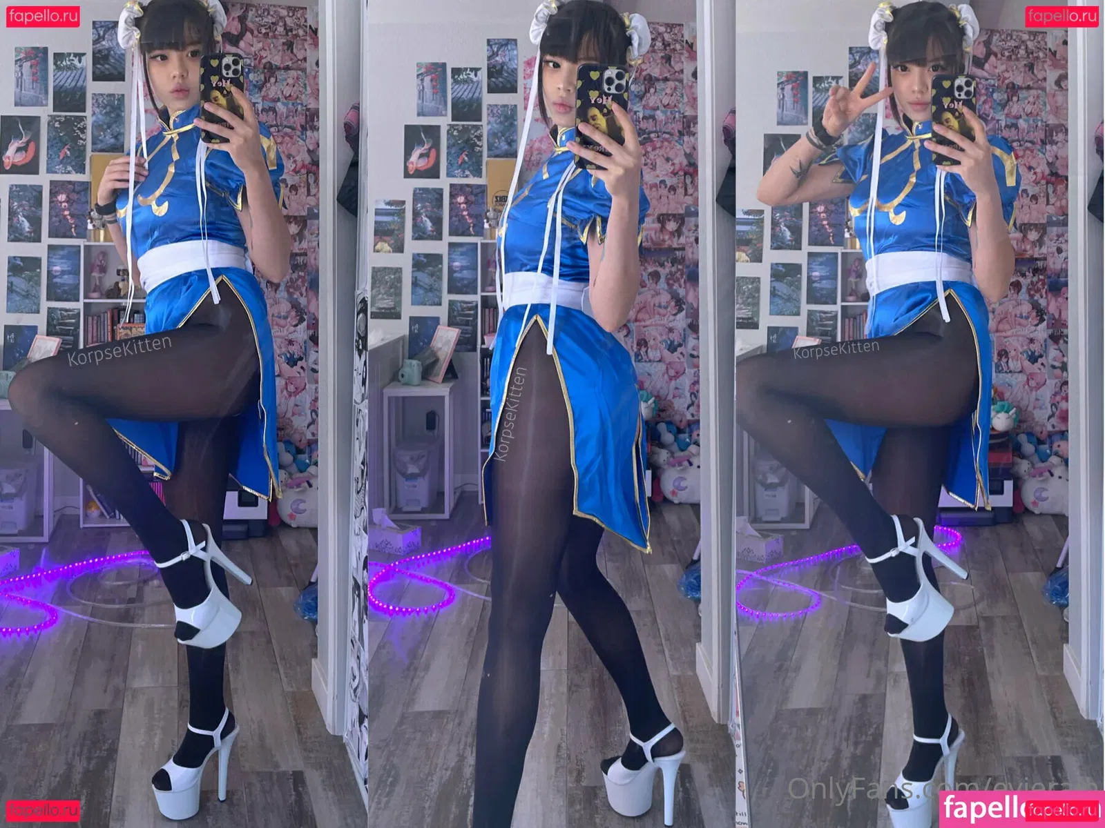 evierain Onlyfans Photo Gallery 