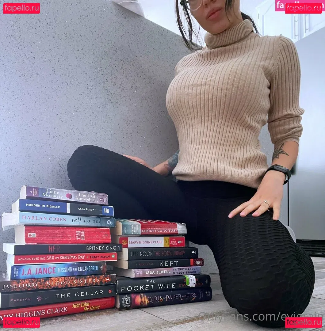 evierain Onlyfans Photo Gallery 