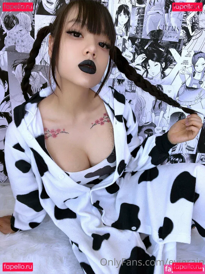 evierain Onlyfans Photo Gallery 