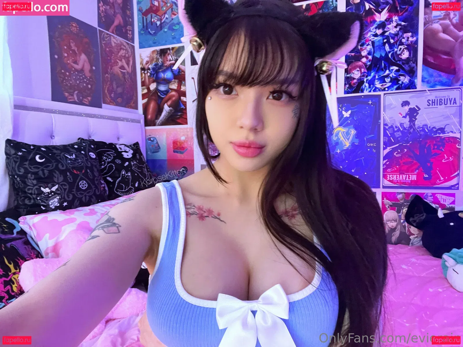 evierain Onlyfans Photo Gallery 