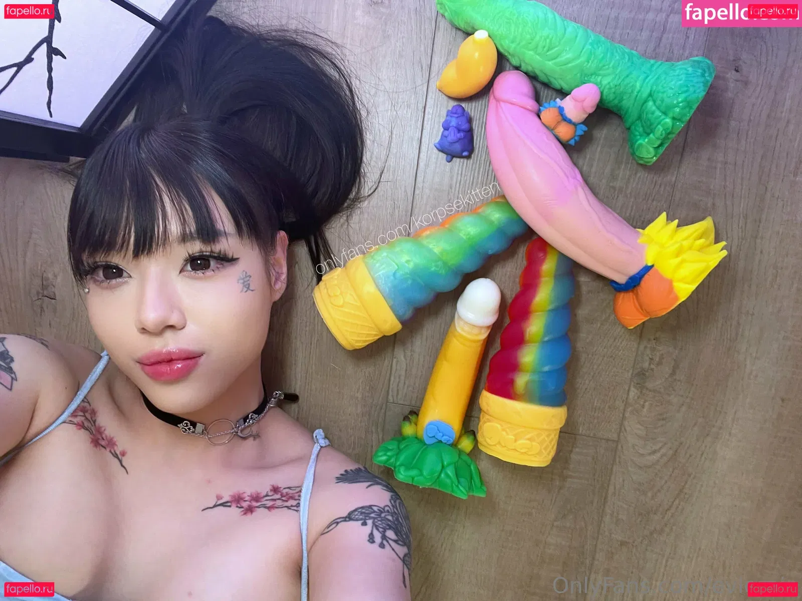 evierain Onlyfans Photo Gallery 